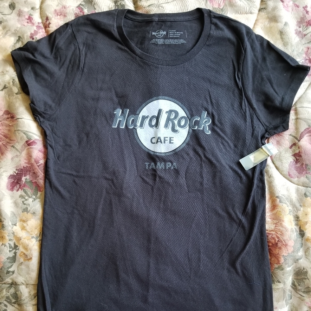 Hard Rock Cafe t-shirt
